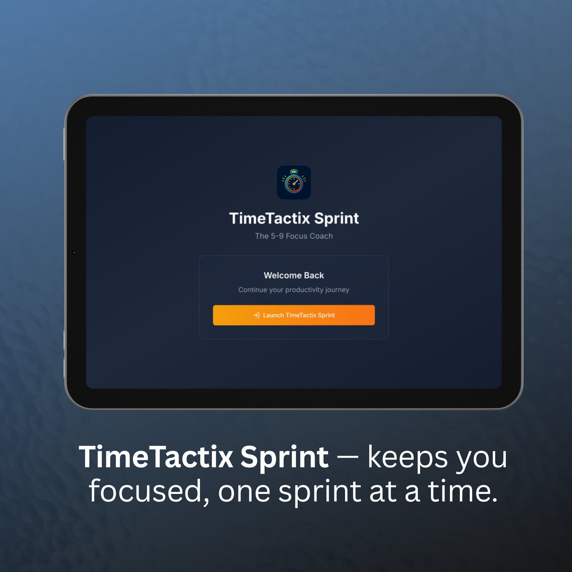 The TimeTactix Ecosystem